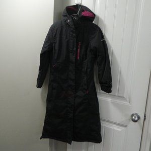 Large Columbia Winter Coat